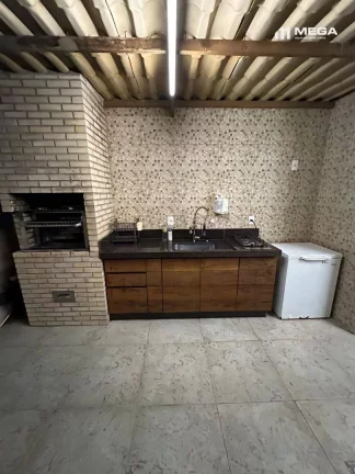 Imagem Cobertura com 3 dormitórios à venda, 147 m² por R$ 750.000,00 - Vila Capixaba - Cariacica/ES