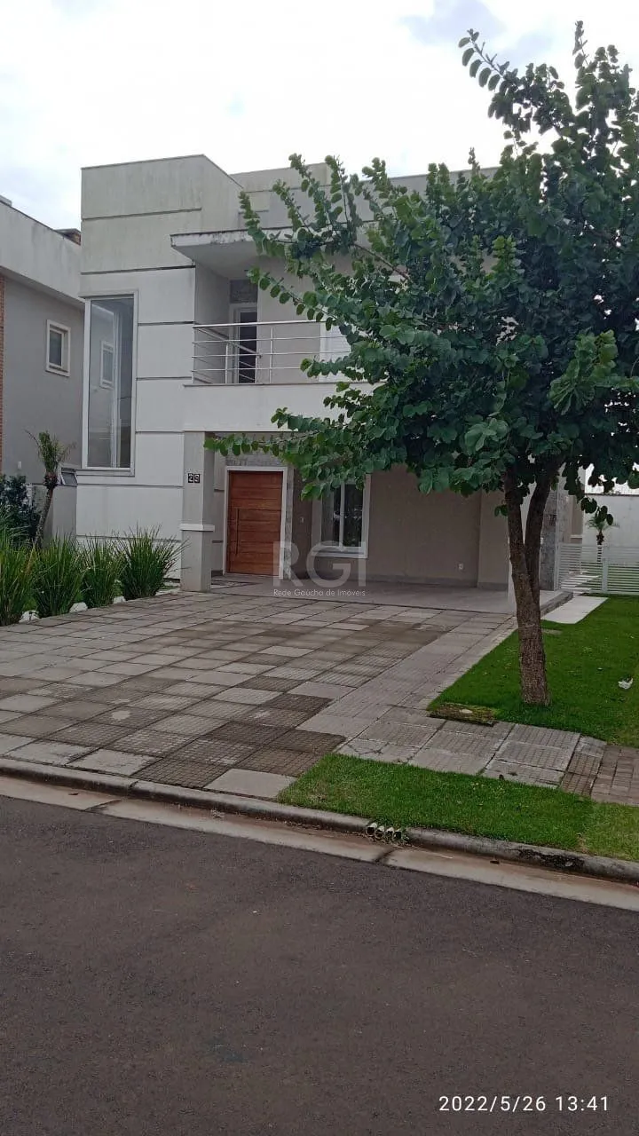 Imagem Casa de Condomínio em São Vicente