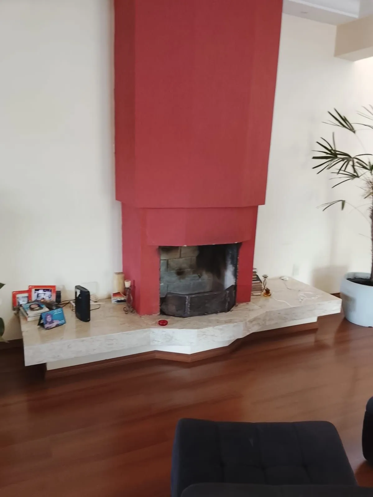 Imagem CASA / SOBRADO 5D e 10 vagas 3 Banheiros - Pátio enorme c/ Jacuzi e Pergolado - Living 3 ambientes - Sta Teresa