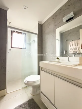 Imagem Viva a experiência de morar em uma cobertura duplex, combinando espaço, privacidade e uma área de...