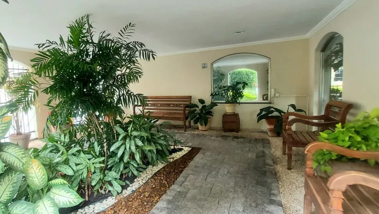 Imagem Apartamento com 3 Quartos à Venda, 76 m² em Campo Belo - São Paulo
