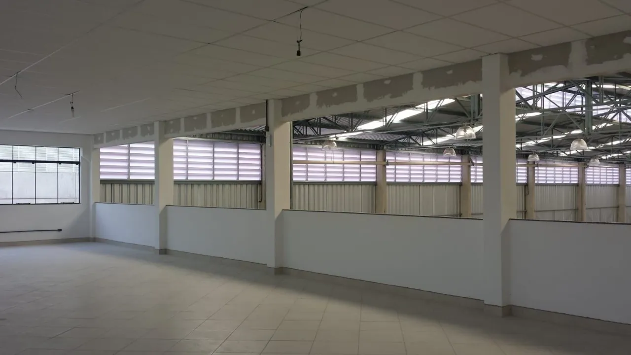 Imagem GALPAO INDUSTRIAL em SOROCABA - SP, IPORANGA