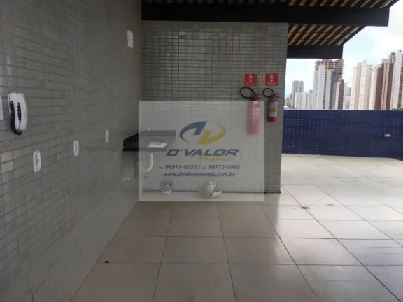 Imagem Vendo apto novo no bairro dos estados, por trás do Sebrae com, 3 qts s/ 1 st e área de lazer na cobertura