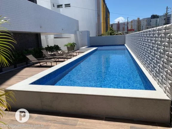 Imagem 02 Quartos ÷ em 40 meses [63m²] próx. ao Shopping, Jatiúca