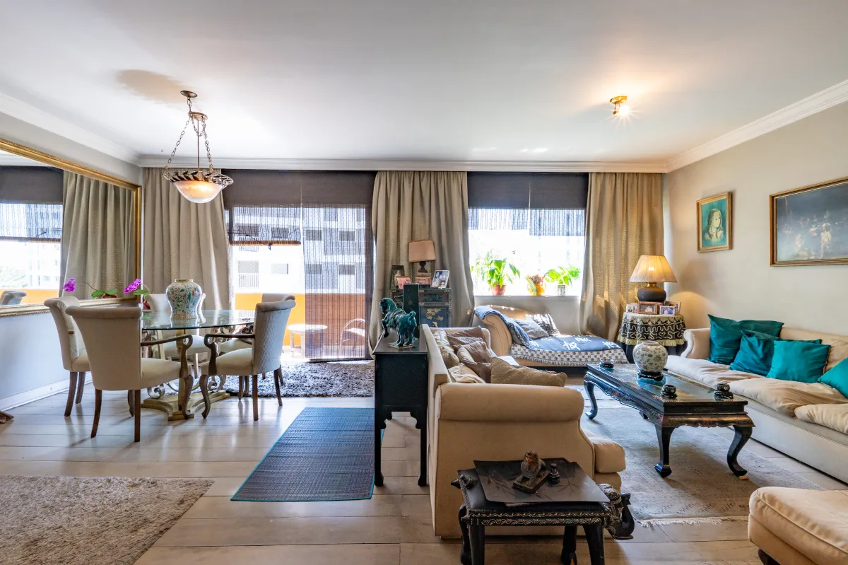 Imagem Apartamento para venda em Morumbi com 3 quartos, sendo 3 suítes, 160m2