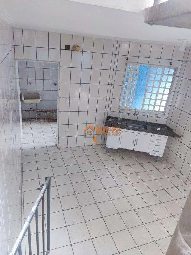 Imagem Sobrado com 3 dormitórios à venda, 180 m² por R$ 750.000,00 - Jardim Ottawa - Guarulhos/SP