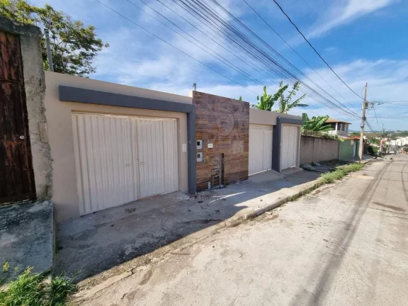 Imagem Casa à venda em Igarapé MG, bairro Resplendor.