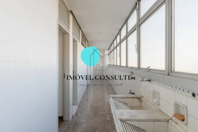 Imagem Apartamento para locação com 3 dormitórios e 2 vagas em Santa Cecília