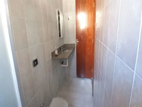 Imagem Casa com 3 dorms, Real, Praia Grande - R$ 420 mil, Cod: 2489