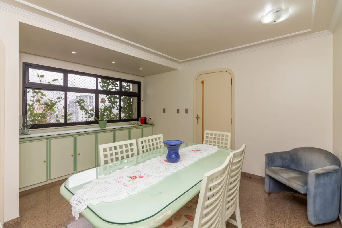 Imagem Apartamento para venda em Parque da Mooca com 4 quartos, sendo 4 suítes, 277m2
