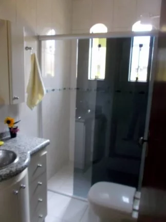 Imagem BELO SOBRADO LADO LINHA COM 4 SUITES