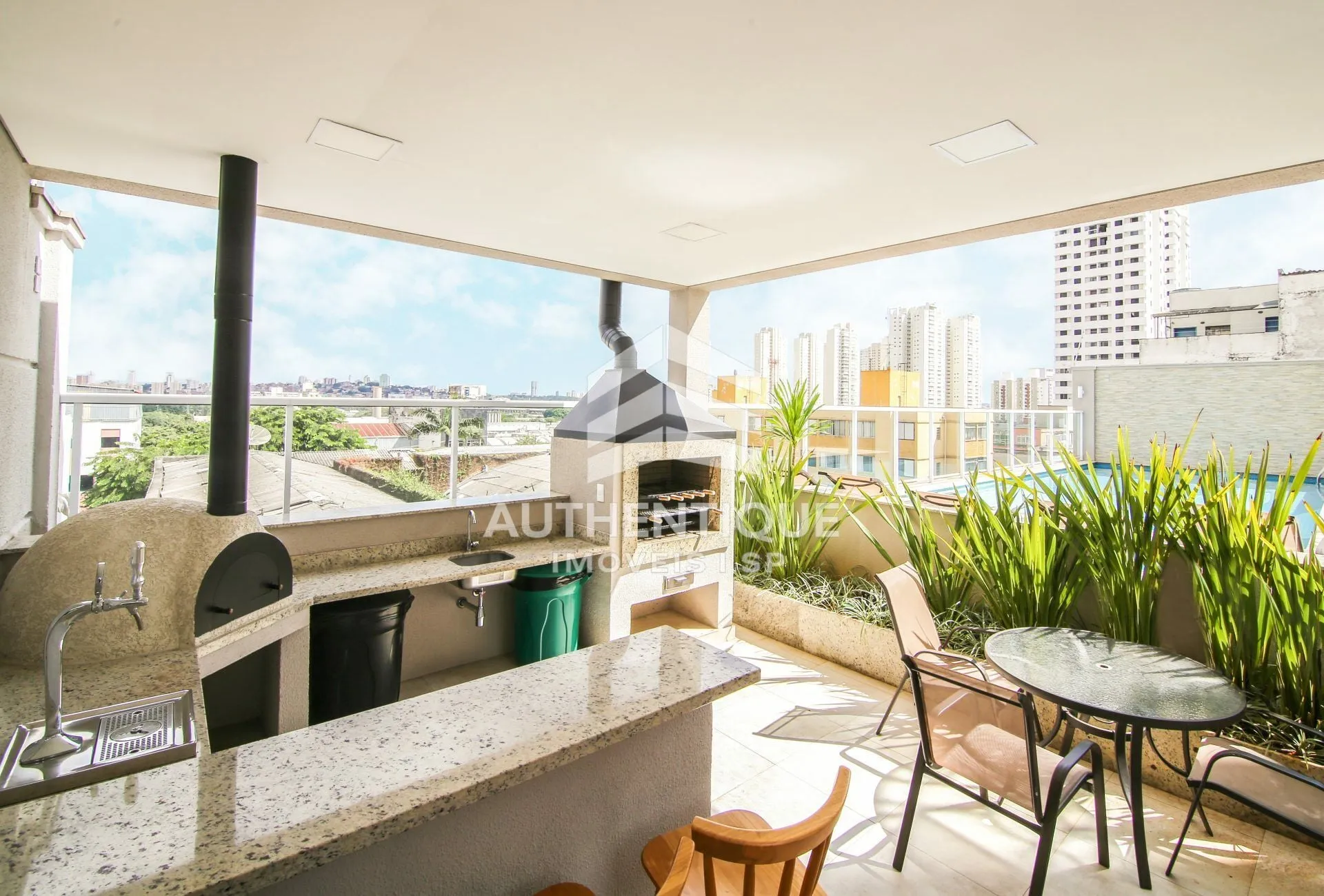 Imagem Paesaggio Villa-Lobos Vila Leopoldina - Apartamento à venda em São Paulo/SP