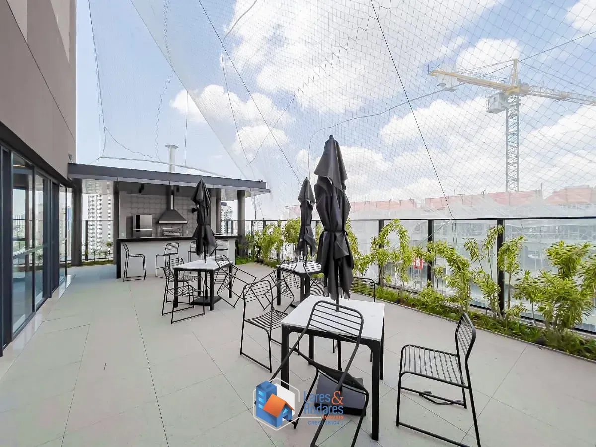 Imagem Apartamento para venda em Perdizes com 1 quarto, sendo 1 suíte, 41m²