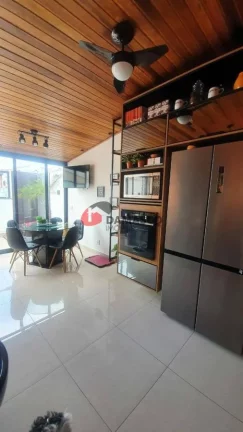 Imagem Cobertura à venda 2 Quartos, 1 Suite, 2 Vagas, 100M², Santa Maria, Santo André - SP