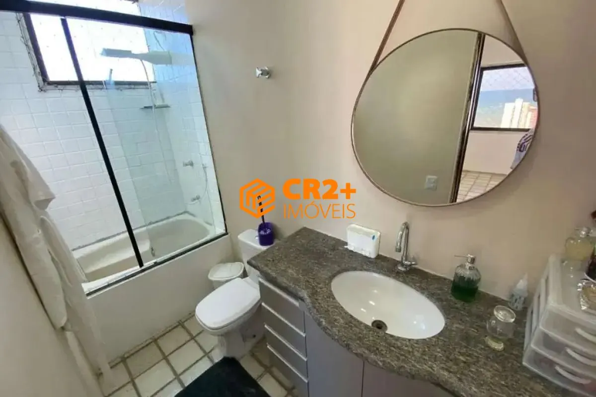 Imagem Apartamento Cobertura com 4 quartos em Boa Viagem- 334m²em Recife