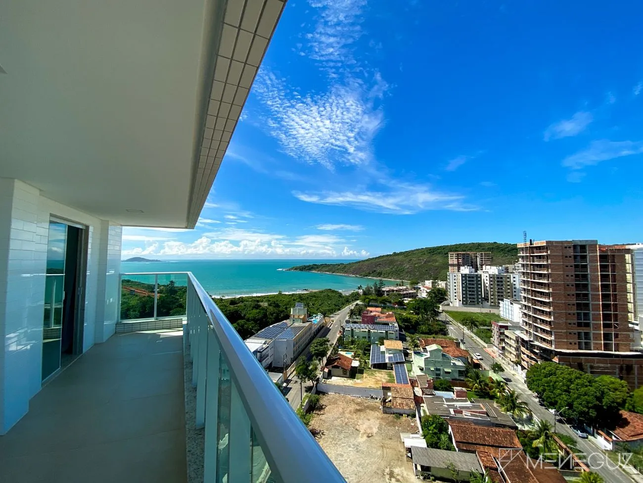 Imagem Cobertura a venda na Praia do Morro 4 quartos linear com lazer indoor