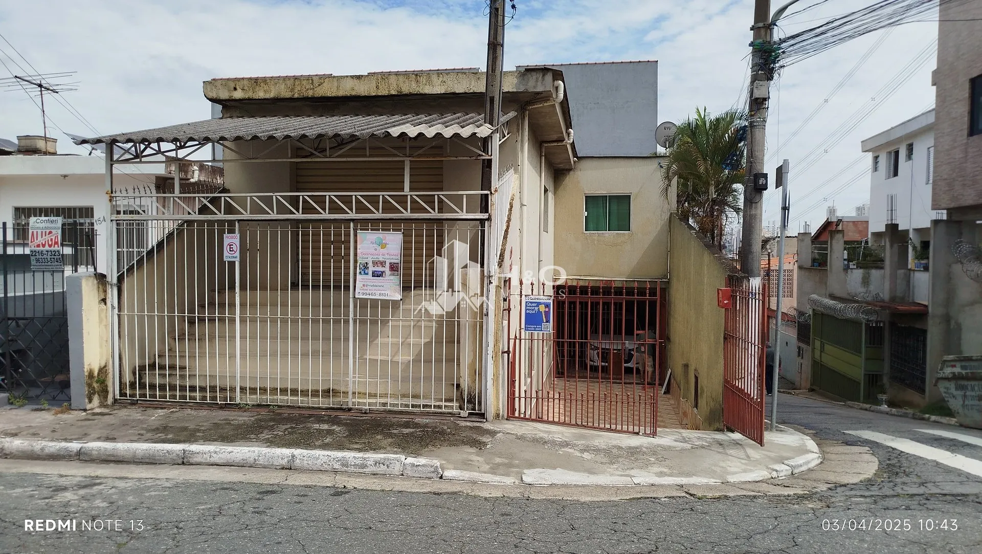 Foto do imóvel Oportunidade, Sobrado para venda possui 177 metros quadrados com 4 quartos em Vila Rica - São Paulo - SP