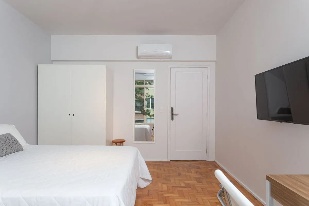Imagem Apartamento para venda em Bela Vista com 5 quartos, sendo 2 suítes, 160m2