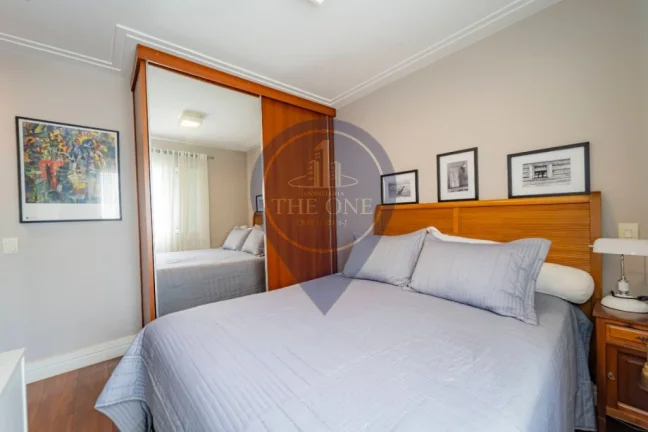 Imagem Apartamento de 3 quartos com suíte e 2 vagas na Vila Firmiano Pinto, São Paulo-SP: oportunidade única!