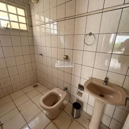 Imagem Casa à venda e locação no Jardim São Bento, Uberaba