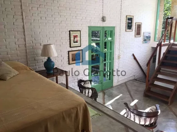 Imagem Chácara com 5 mil m² - Porteira fechada na região de Cotia