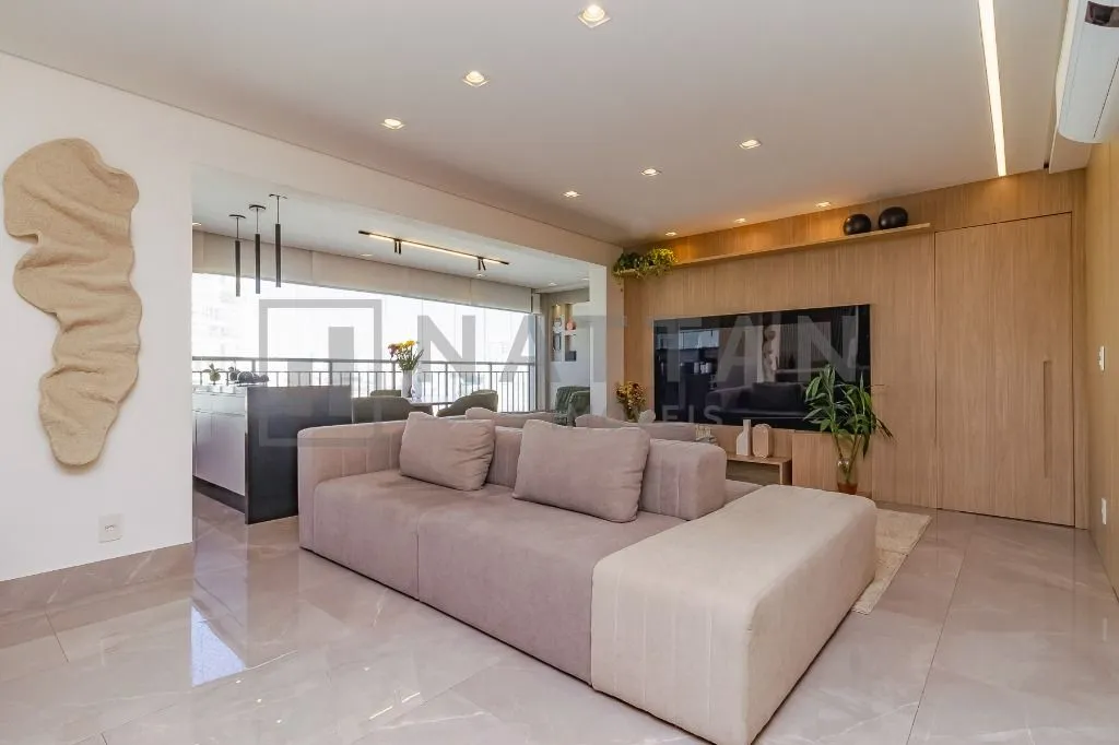 Imagem Apartamento com 3 dormitórios à venda, 115 m² por R$ 2.130.000,00 - Tatuapé - São Paulo/SP