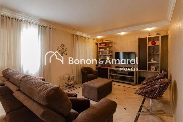 Imagem Belíssimo Apartamento à Venda no Parque Prado em Campinas.