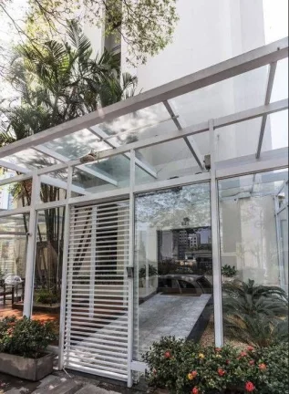 Imagem Flat disponível para locação no Saint James Residence, com 42m², 1 dormitório e 1 vaga