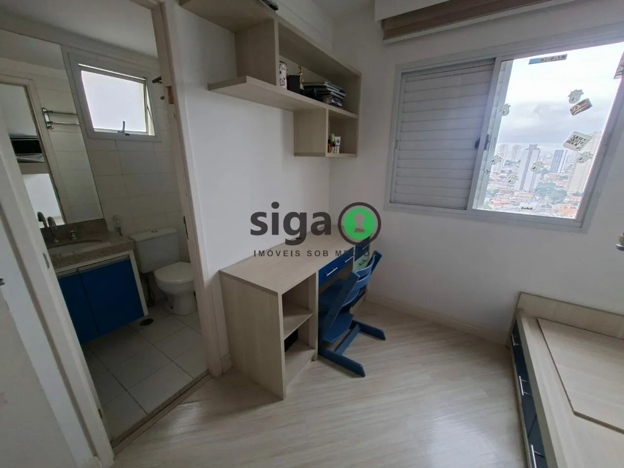Imagem Apartamento 137 m² Tatuapé