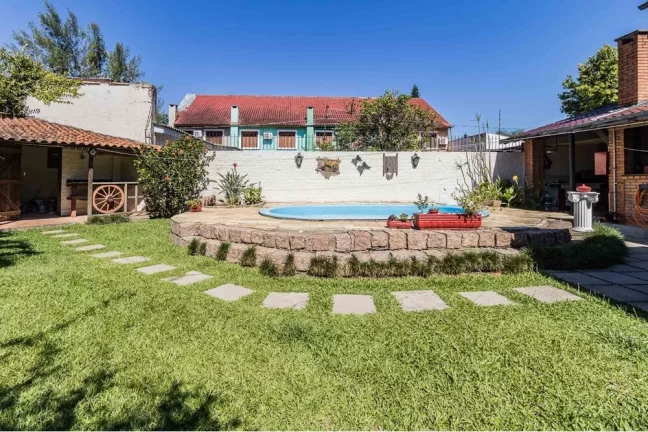 Imagem Casa para venda no bairro Guarujá em Porto Alegre