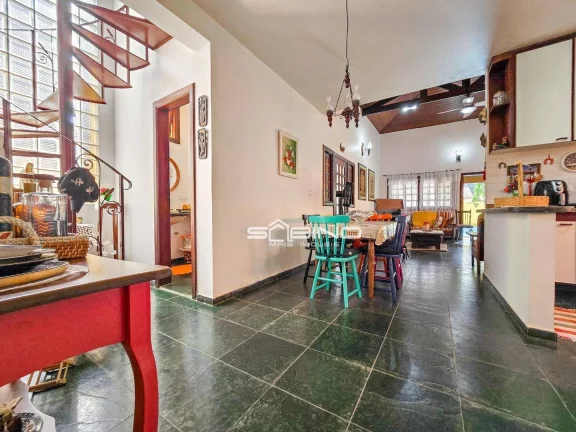 Imagem Casa para Locação, com 5 dormitórios 3 Suítes, atende até 12 Pessoas - Riviera de São Lourenço Bertioga SP