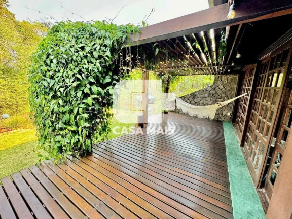Imagem Casa em Condomínio para Venda em Jandira / SP no bairro Altos de São Fernando