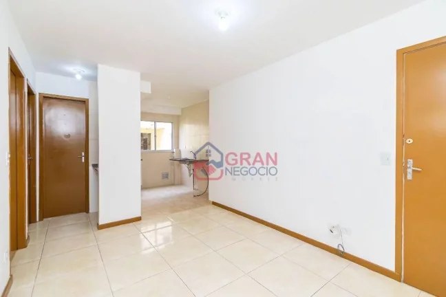 Imagem Apartamento com 2 Quartos para Alugar, 47 m² em Eucaliptos - Fazenda Rio Grande
