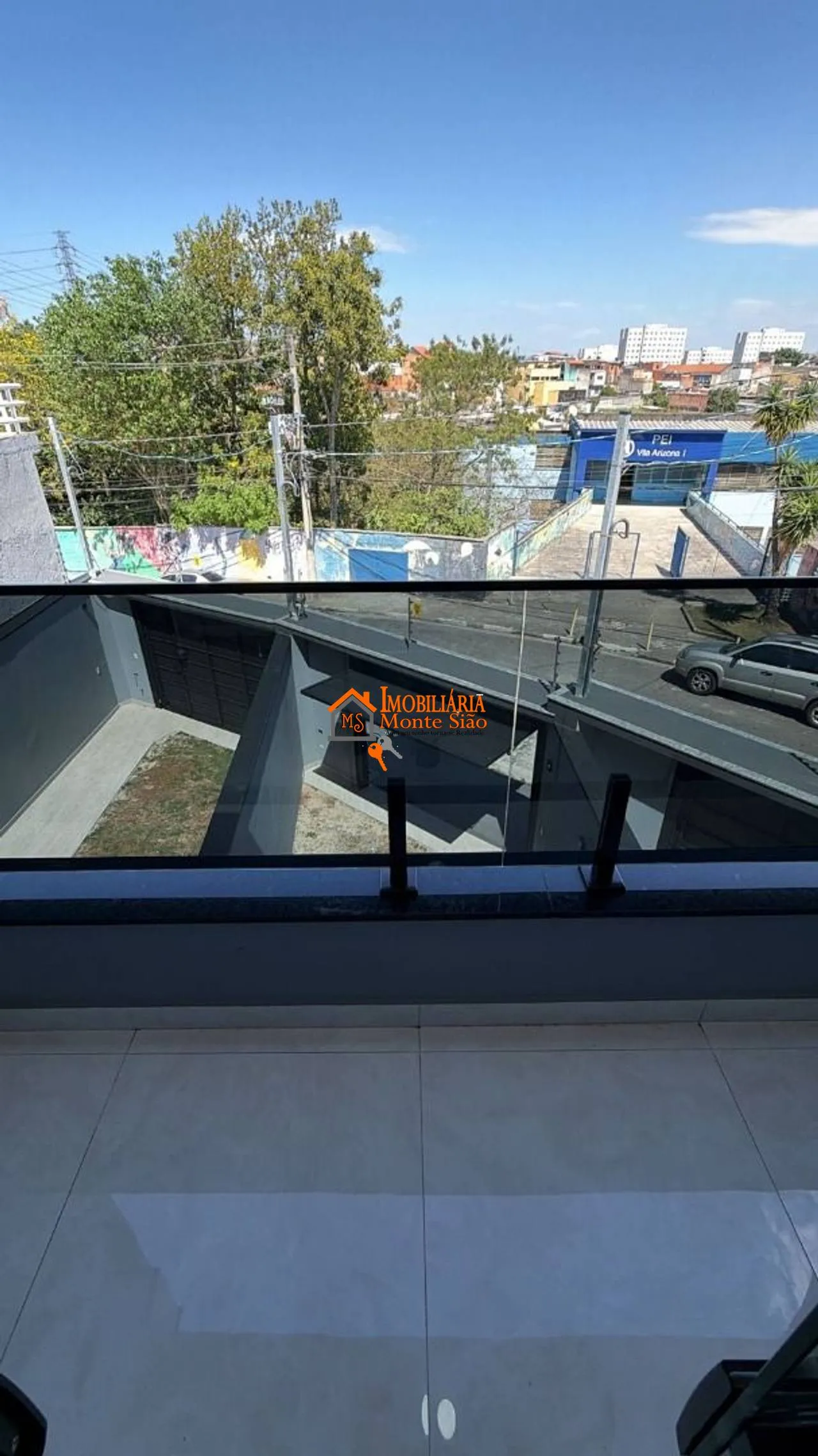 Imagem Sobrado com 2 dormitórios à venda, 75 m² por R$ 490.000,00 - Jardim Zélia - Itaquaquecetuba/SP