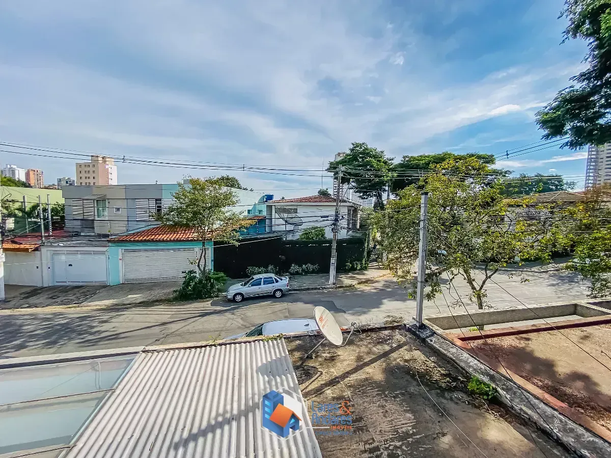 Imagem Casa para venda em Vila Mariana com 4 quartos, sendo 1 suíte, 166m²