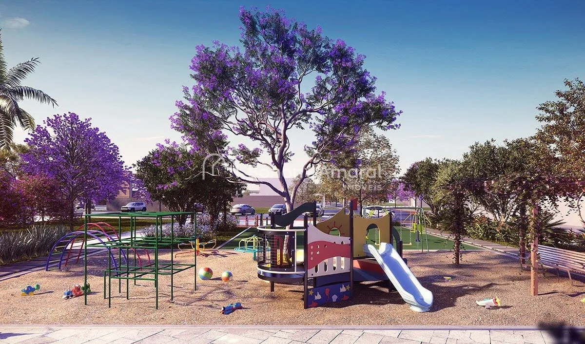 Imagem TERRENO DE ESQUINA À VENDA NO RESIDENCIAL GOLDEN LAKE - PAULÍNIA/SP