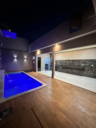 Imagem Casa 3 Suites Com Lazer Completo No Bairro Cardoso