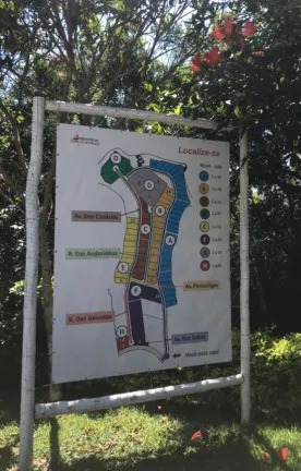 Terreno em Condomínio à Venda, 1.000 m² em Joanópolis - Joanópolis