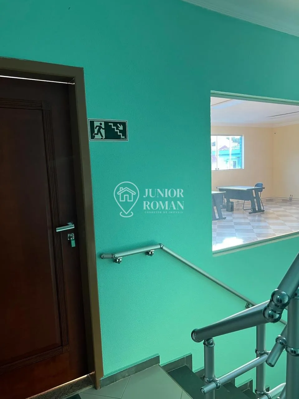 Imagem SALA COMERCIAL AMPLA 118m² - NOVA PETROPOLIS - SBC