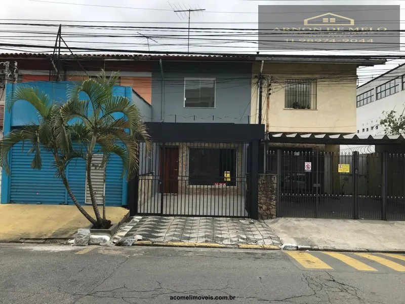 Imagem Casas Comerciais para locação em São Paulo no bairro Planalto Paulista