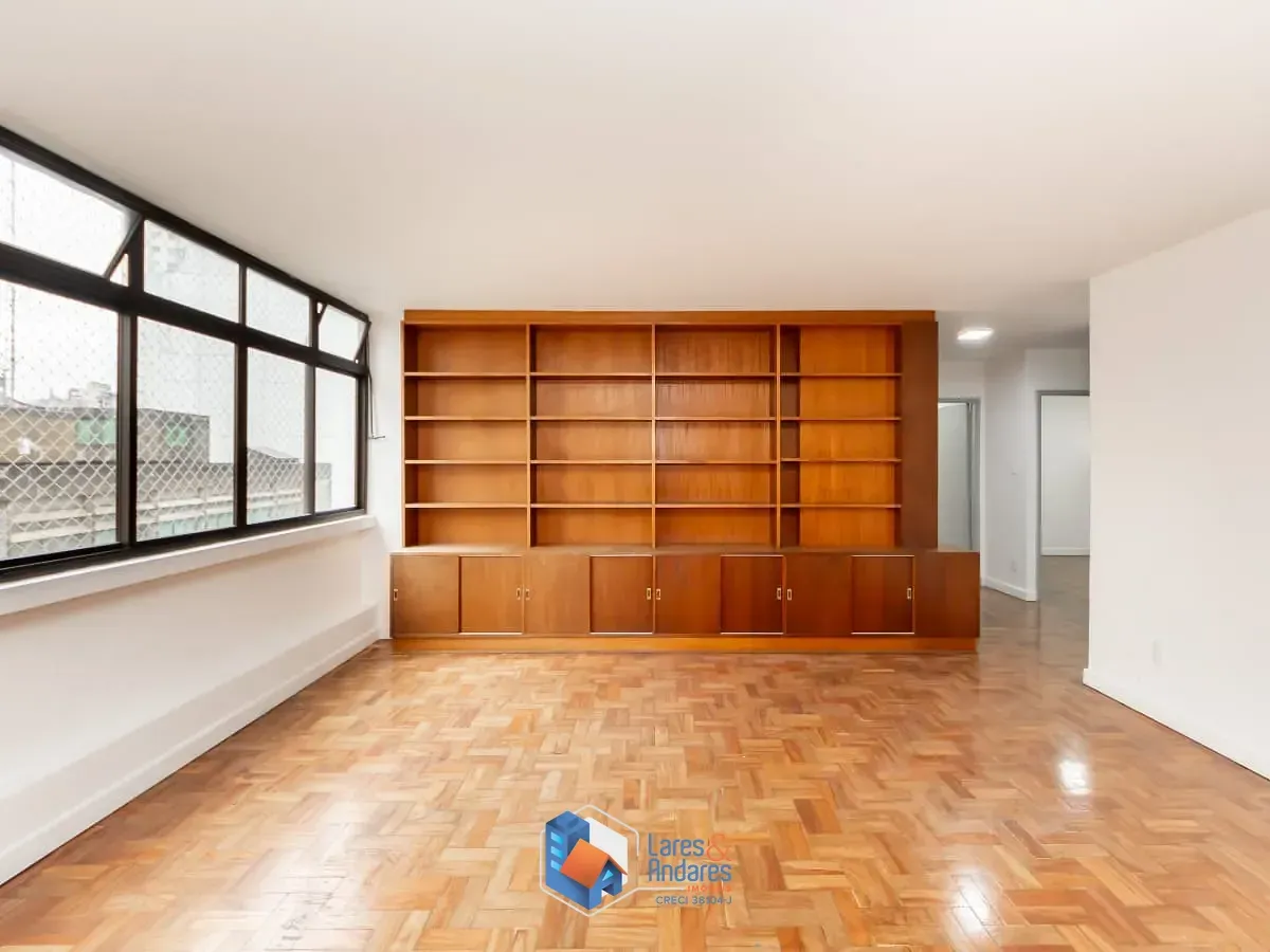 Imagem Apartamento para venda em Consolação com 4 quartos, 150m²