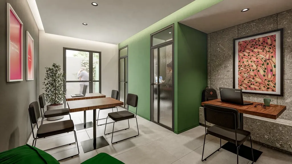 Imagem Um empreendimento completo com toda segurança, conforto e lazer que você merece. Preço e disponib...