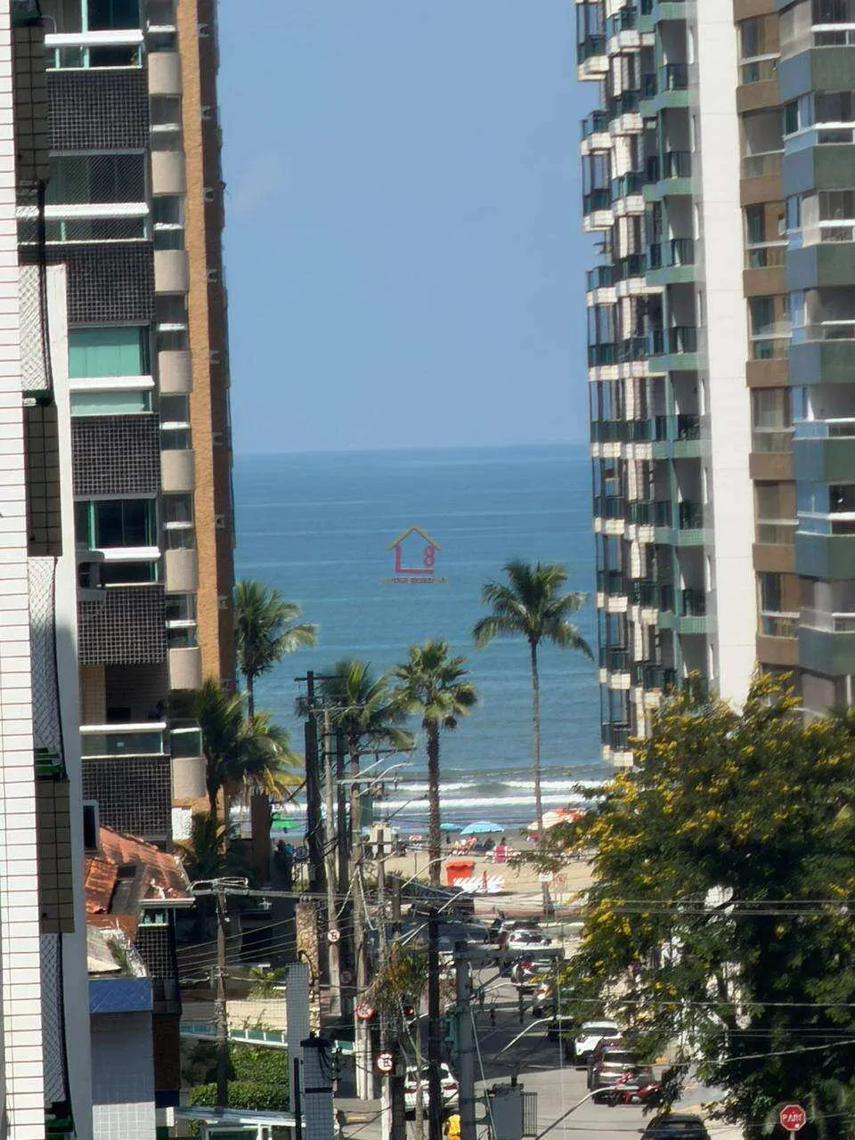 Foto do imóvel apartamento a venda ou locação - Canto do Forte