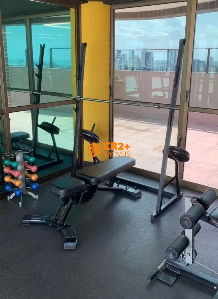 Imagem Vendo apartamento no Espinheiro com 52 m² 2 quartos