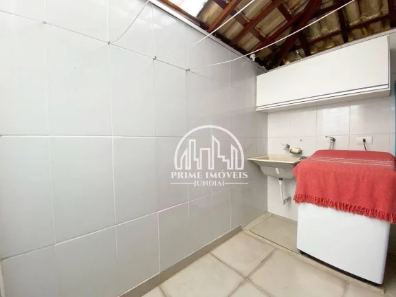 Imagem Casa com 3 dormitórios à venda, 75 m² por R$ 636.000,00 - Jardim Marambaia - Jundiaí/SP