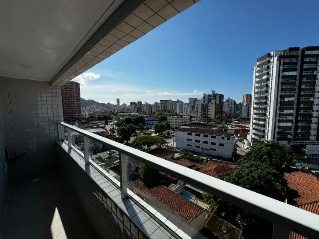 Imagem Apartamento à Venda em Guilhermina, Praia Grande - SP