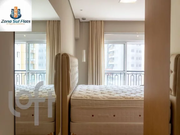 Imagem Apartamento à Venda No Campo Belo Com 3 Suítes e 3 Vagas - Varanda Gourmet