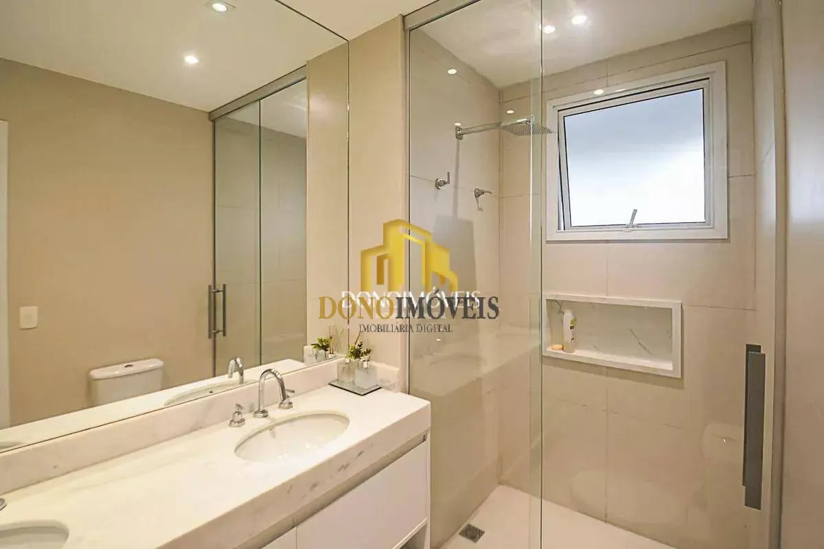Imagem Apto 151m vista piscina andar baixo Cond Family Garden Chácara Inglesa SBC
