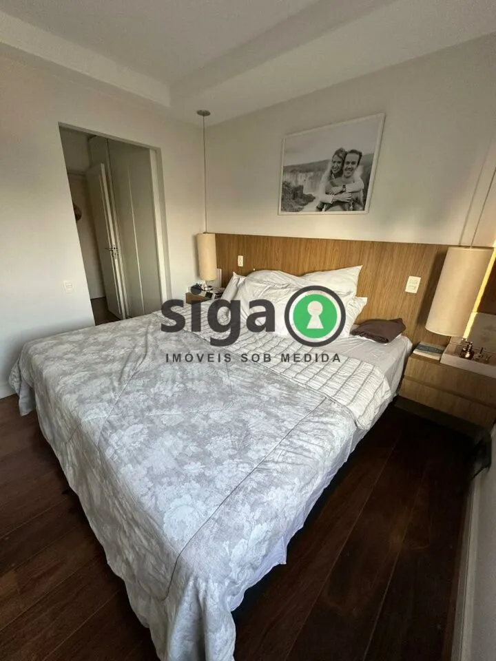 Imagem Apartamento 04 quartos (02 suítes) 04 vagas - Moema