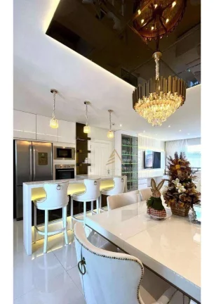 Imagem Apartamento à venda, 118 m² por R$ 3.900.000,00 - Centro - Balneário Camboriú/SC